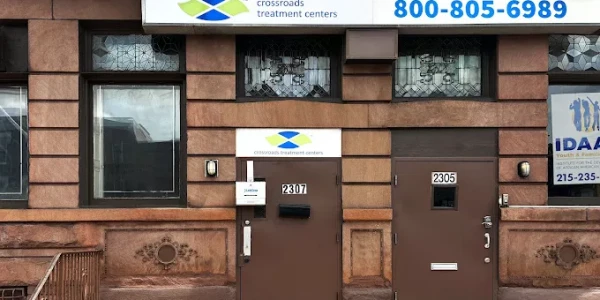 Crossroads Treatment Center N Broad Street (Philadelphia)