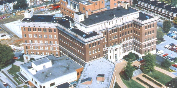 Hospital of the University of Pennsylvania - Cedar Avenue