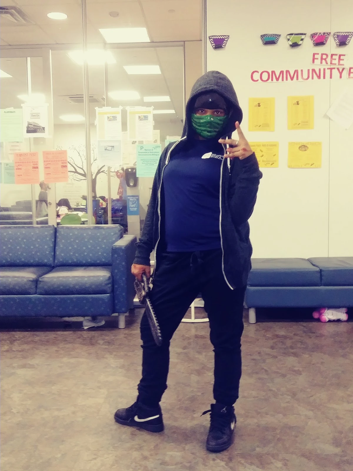 Asociacion Puertorriquenos en Marcha 2921 North 5th Street