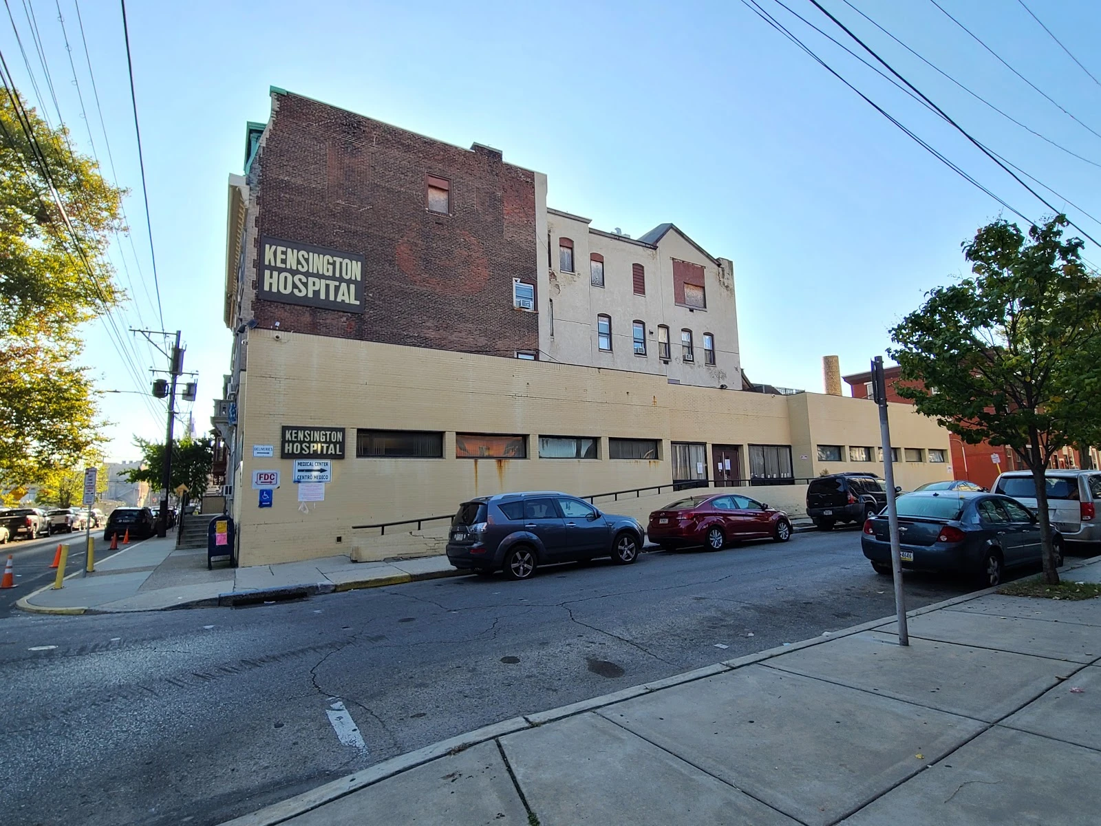 Kensington Hospital - Addiction Services