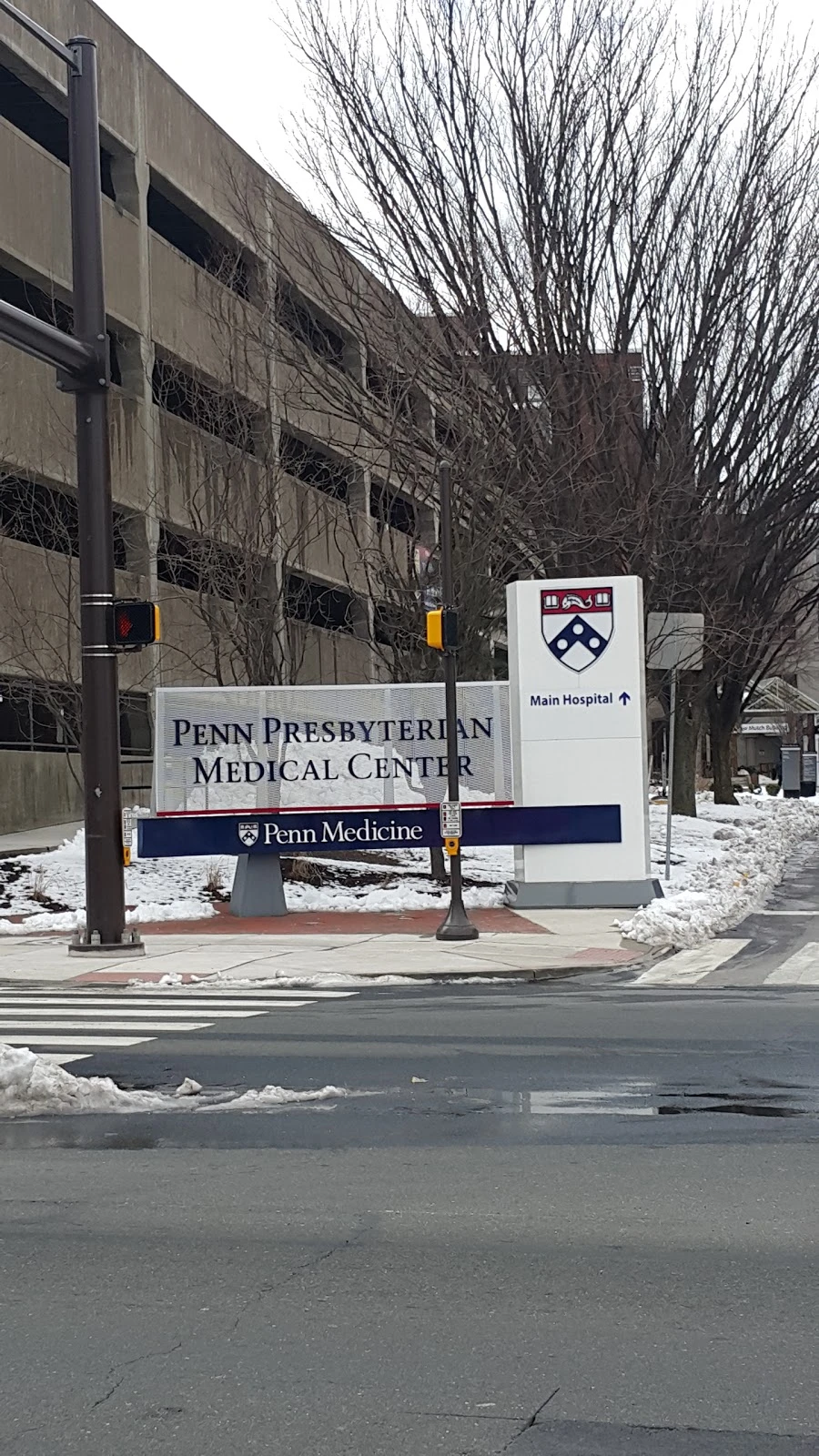 Penn Presbyterian Medical Center