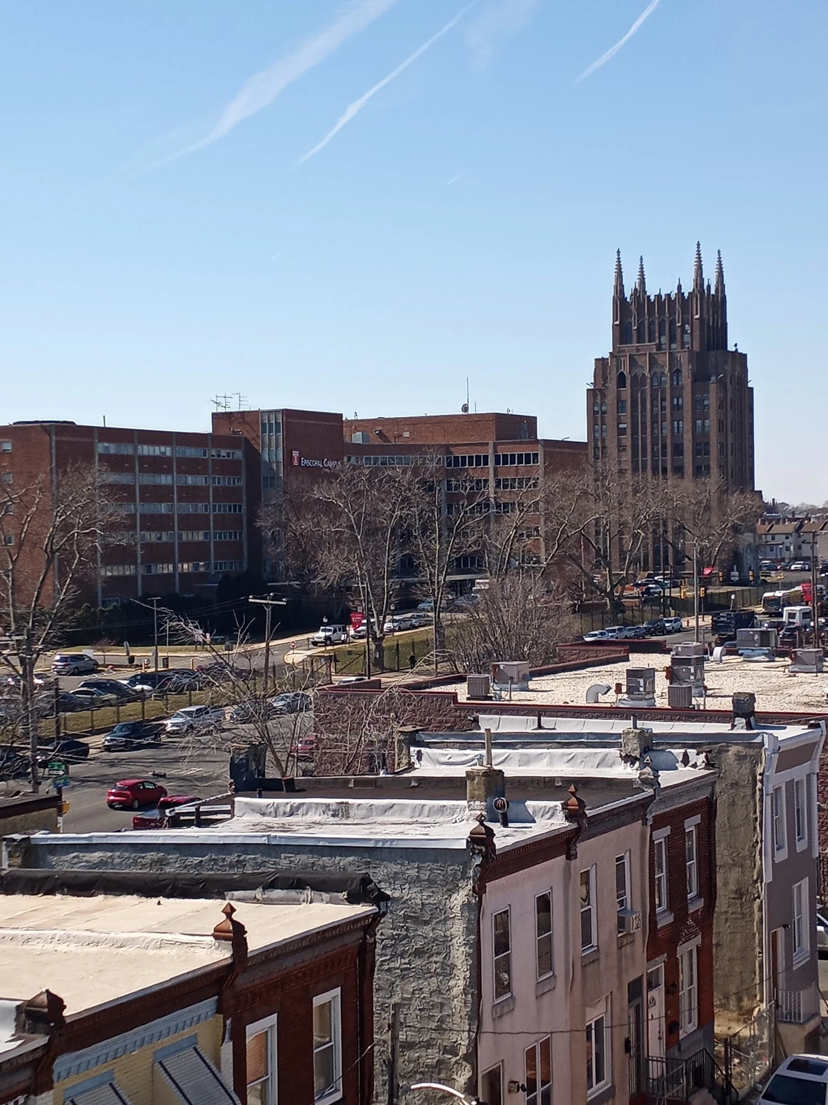 Temple University Hospital - Episcopal Campus